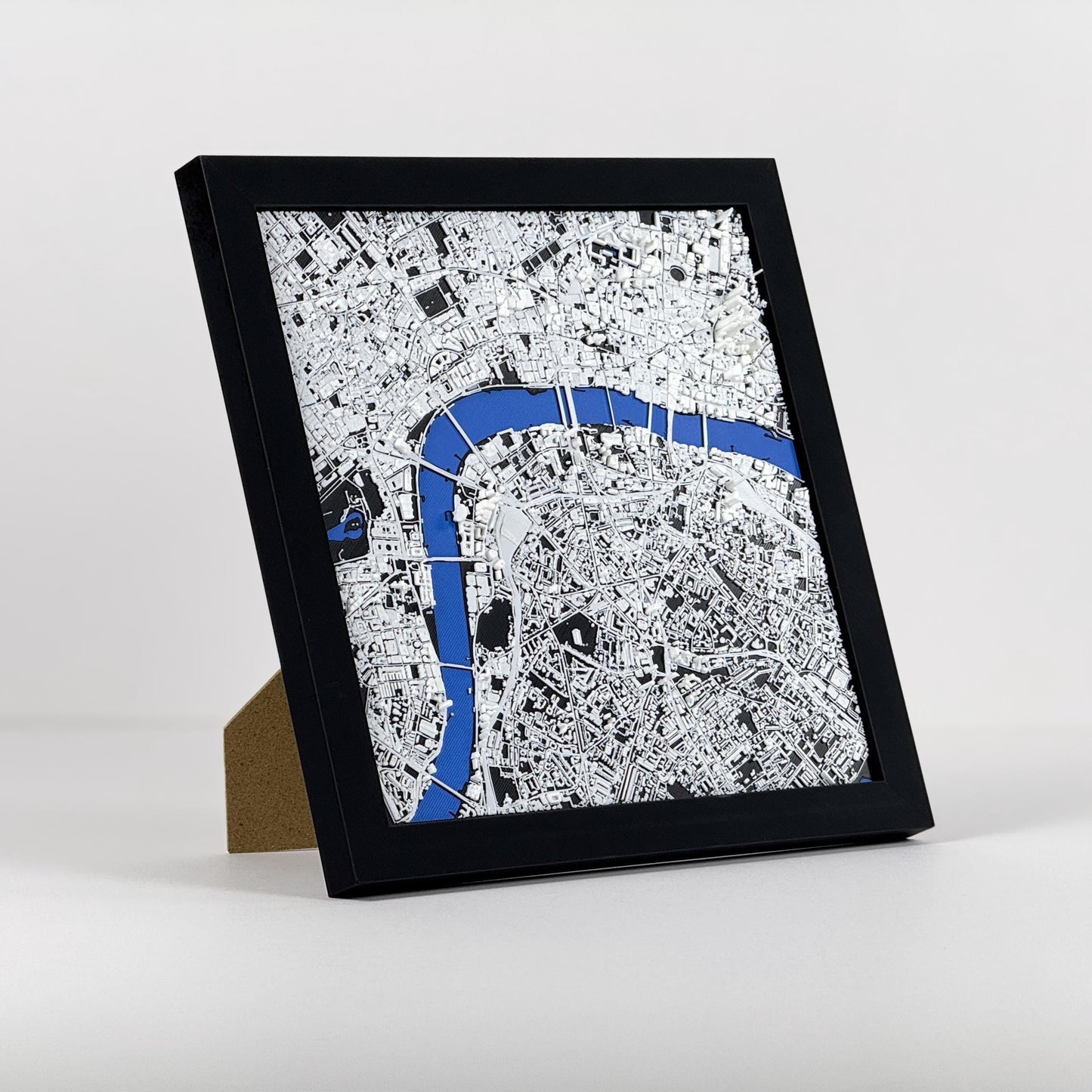 London 1:20k Scale City Model