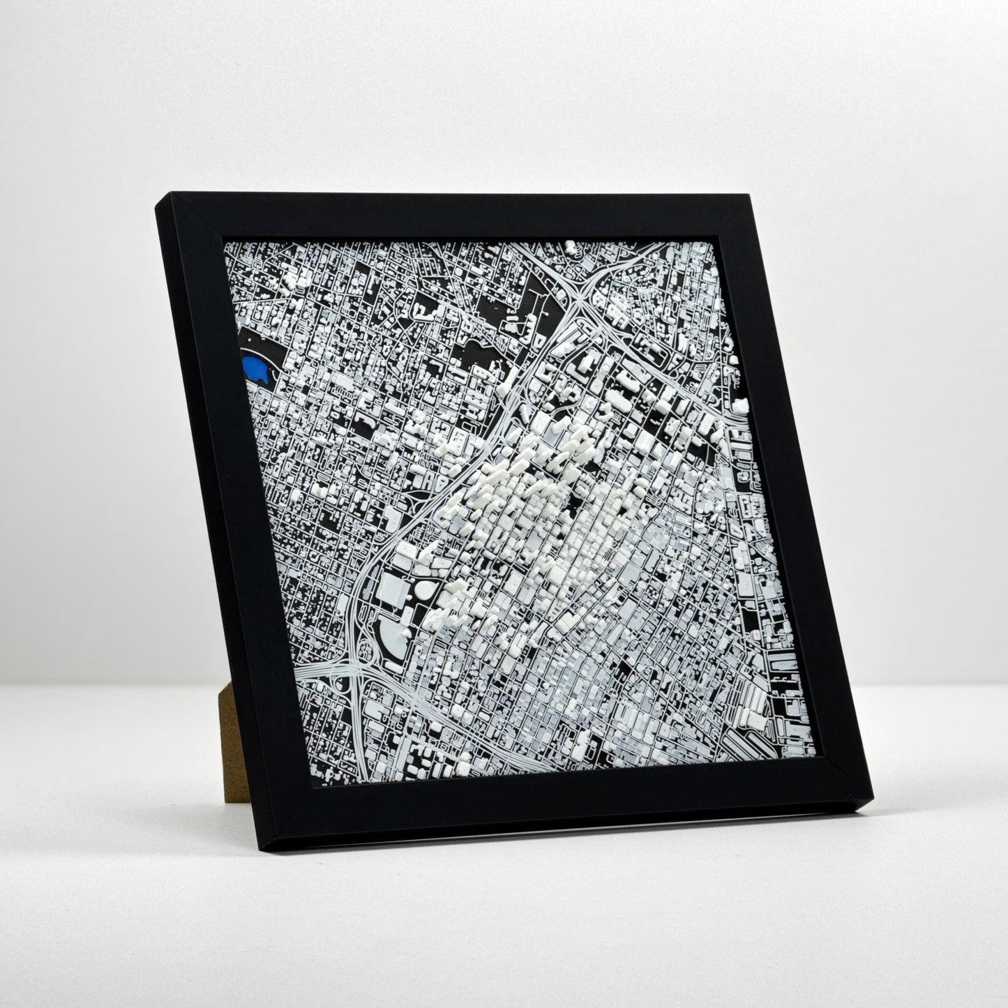 Los Angeles 1:20k Scale City Model