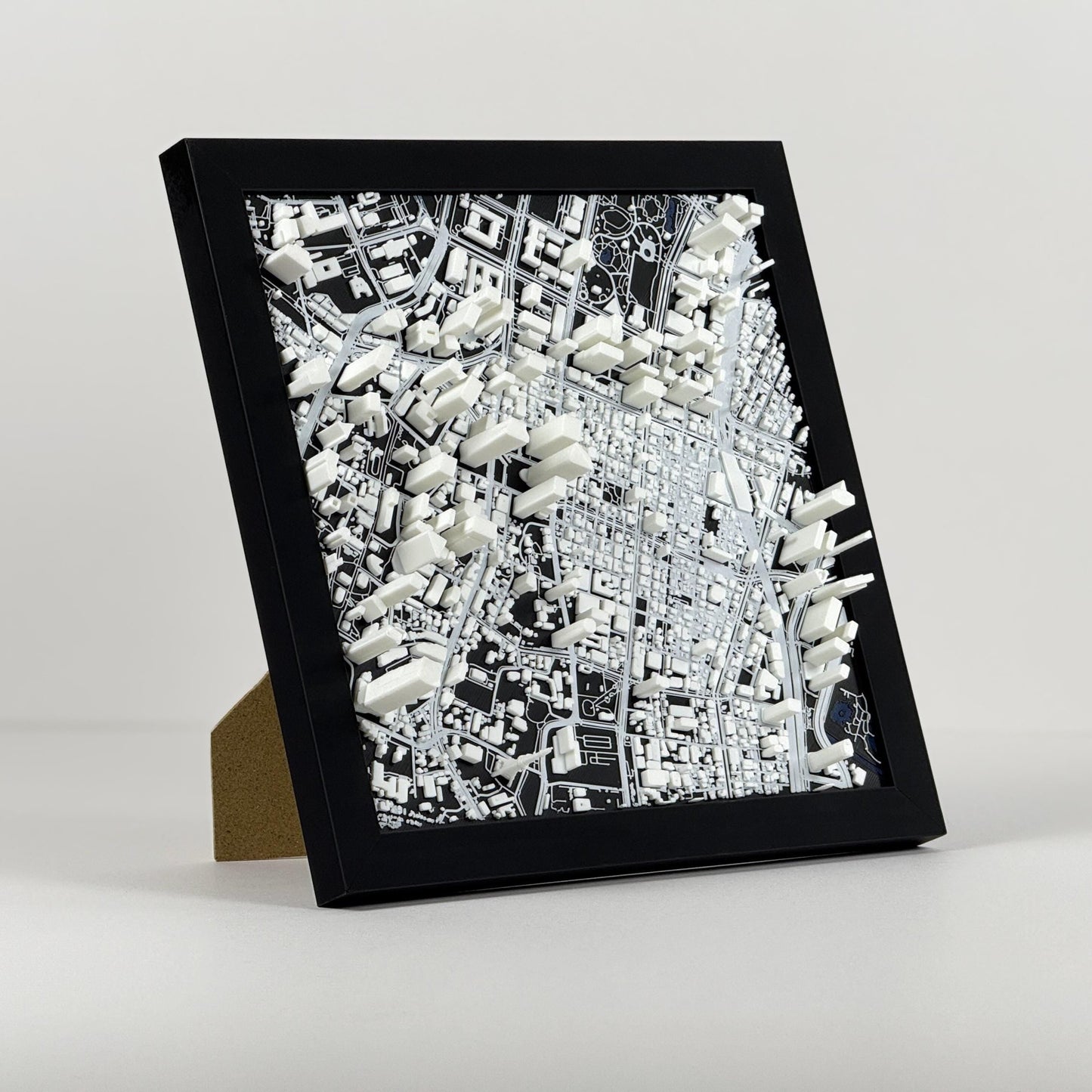 Tokyo 1:10k Scale City Model