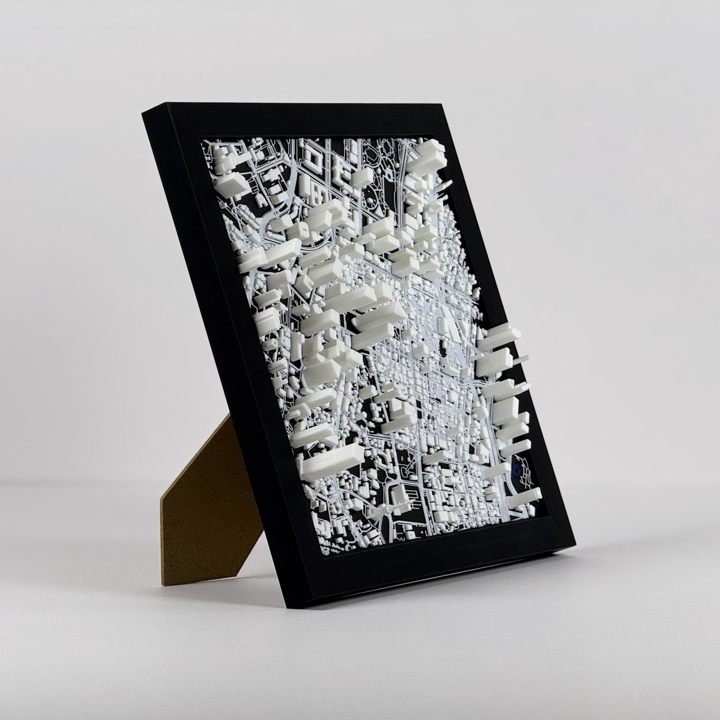 Tokyo 1:10k Scale City Model