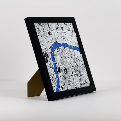 London 1:20k Scale City Model