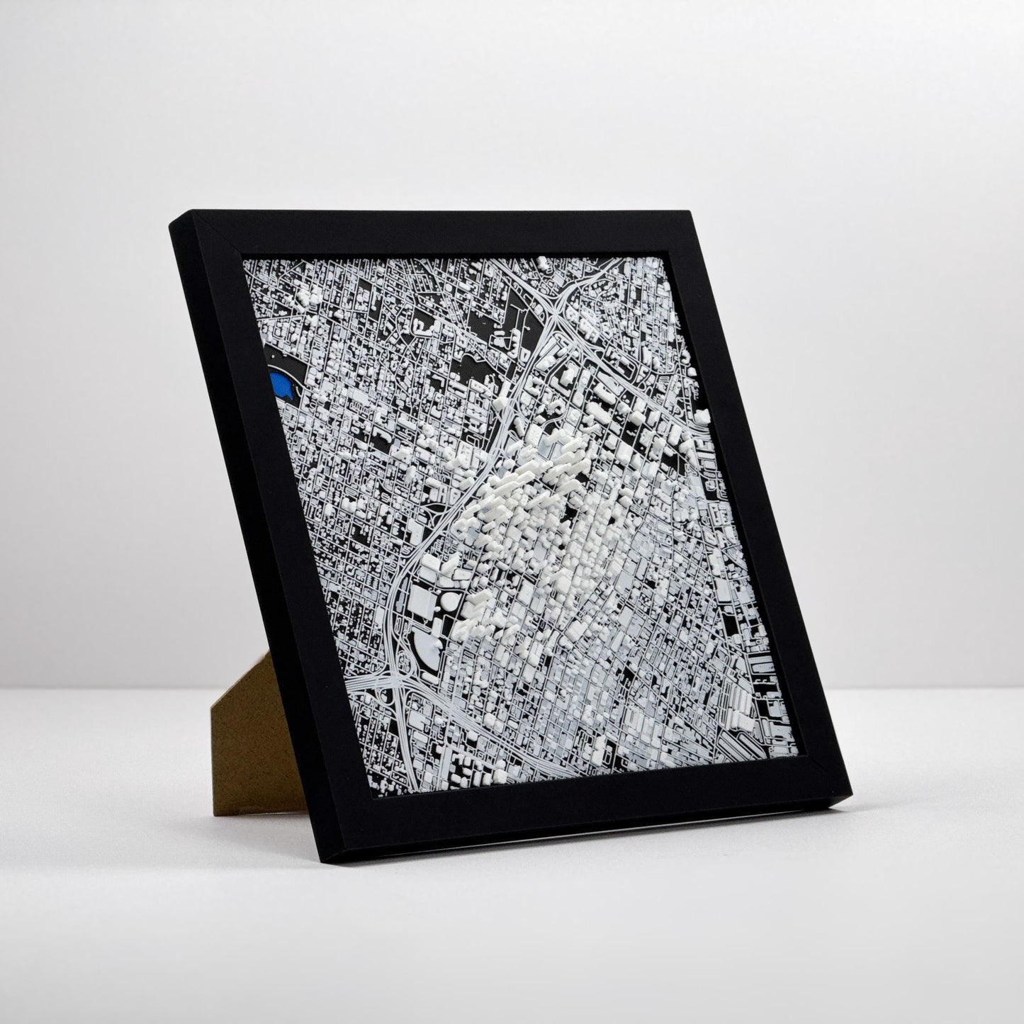 Los Angeles 1:20k Scale City Model