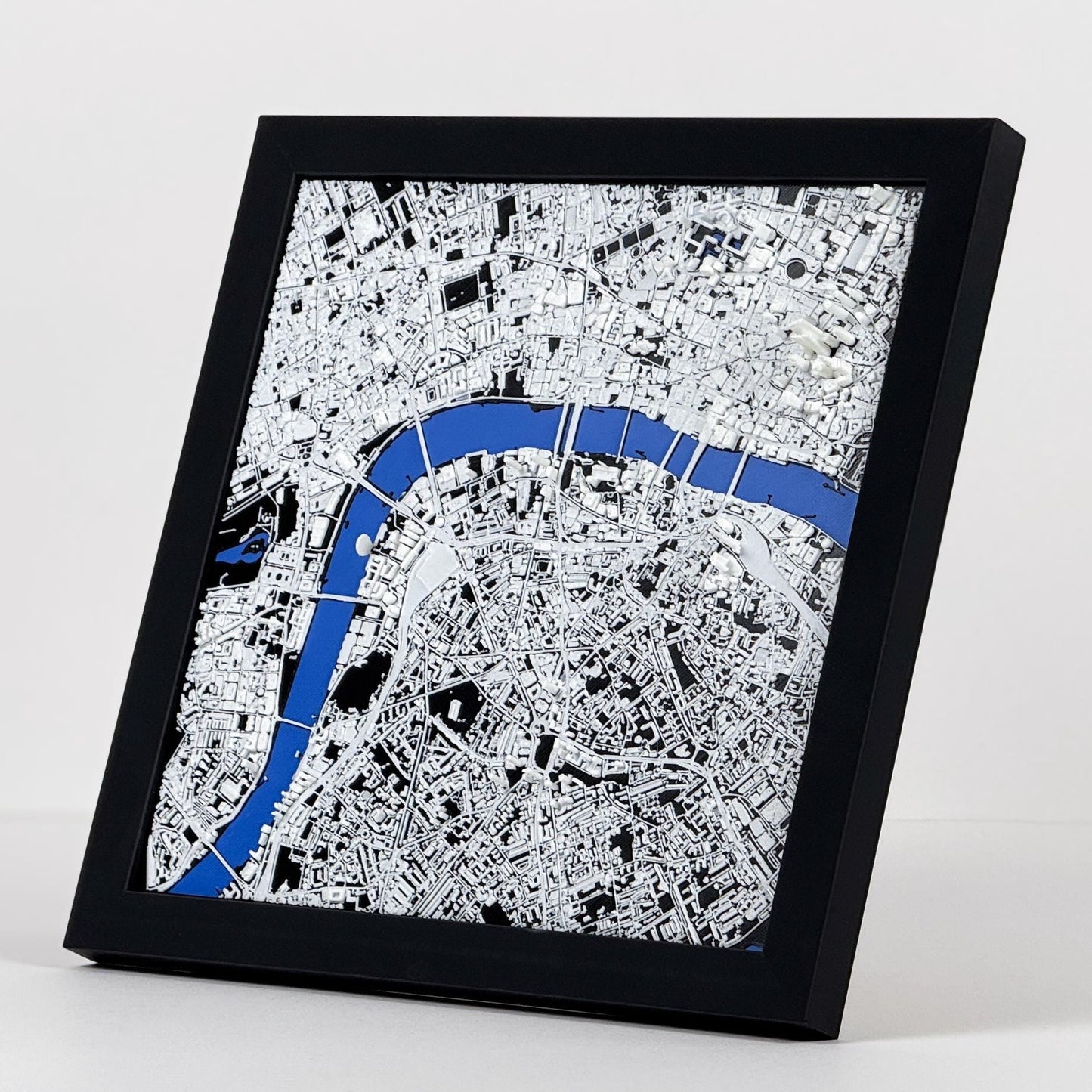 London 1:20k Scale City Model