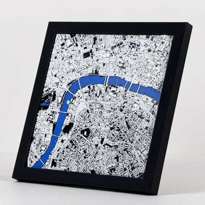 London 1:20k Scale City Model