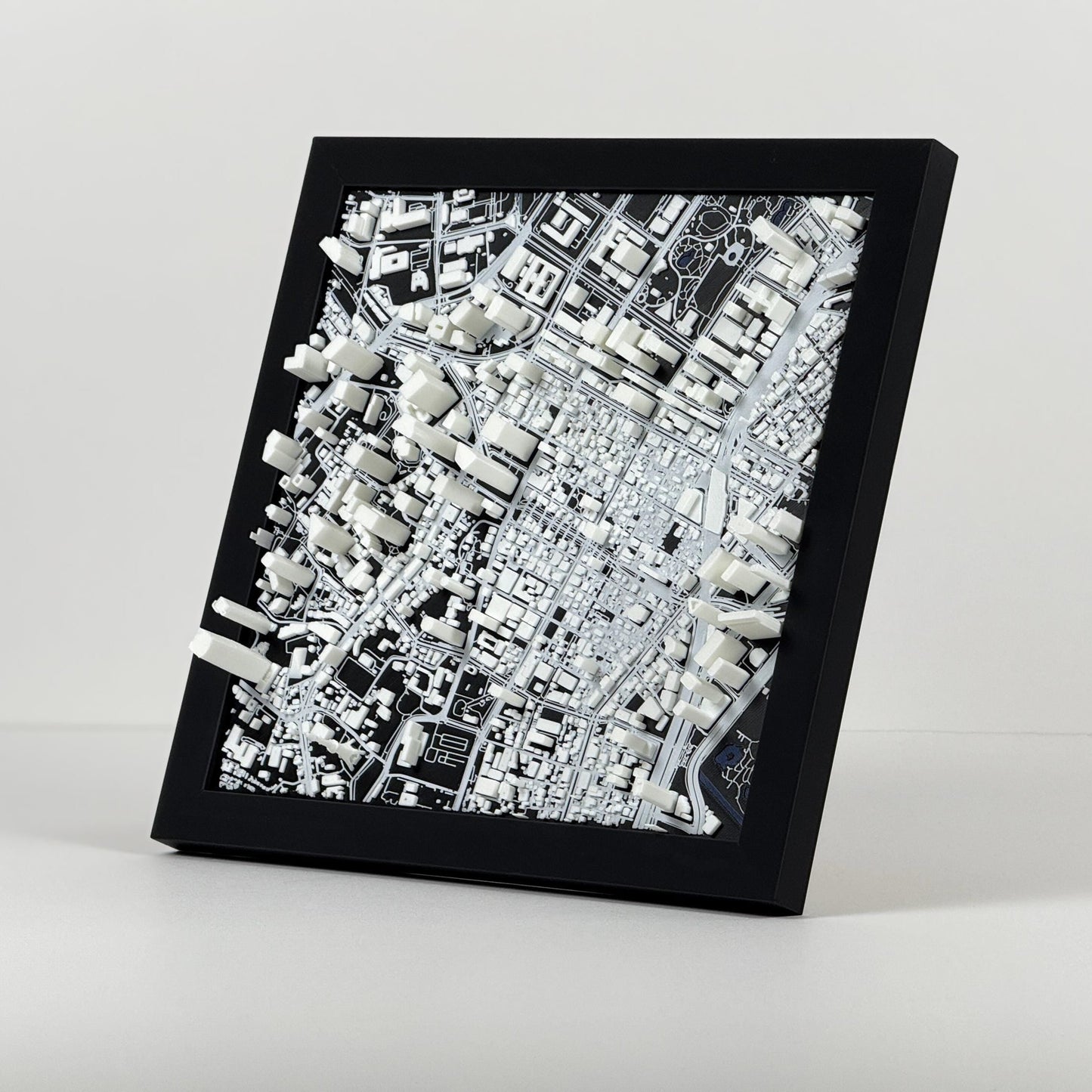 Tokyo 1:10k Scale City Model