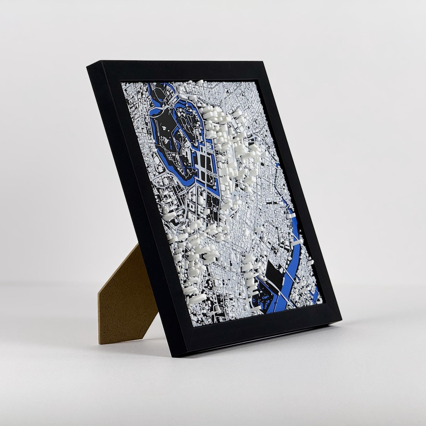 Tokyo 1:20k Scale City Model