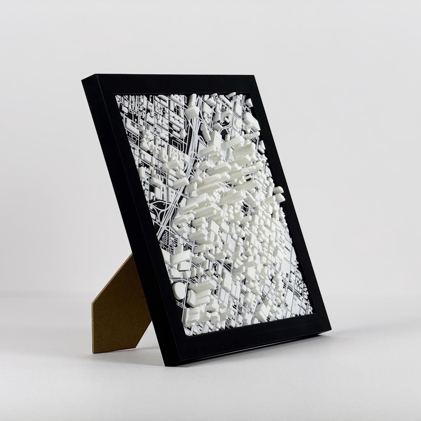 Los Angeles 1:10k Scale City Model