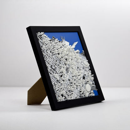 Vancouver 1:10k Scale City Model